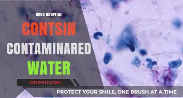 Is Hospital Water Safe? Uncovering Contamination Risks and Solutions