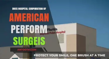 HCA Healthcare: Surgical Services and Specialties
