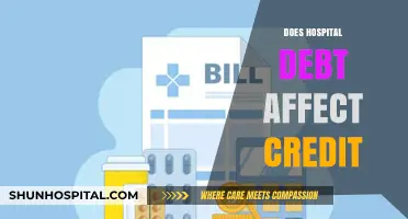 Hospital Debt and Credit Scores: Understanding the Impact on Your Finances