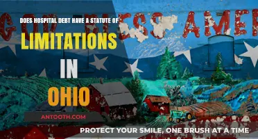 Ohio Hospital Debt: Understanding the Statute of Limitations