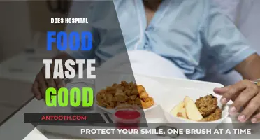 Hospital Food Taste Test: Is It Really as Bad as They Say?