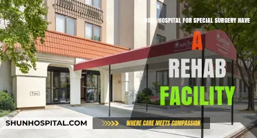 Hospital for Special Surgery: Exploring Its Rehab Facility Options