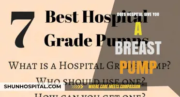 How to Get a Breast Pump from the Hospital