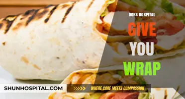 Do Hospitals Provide Wraps for Patients? A Comprehensive Guide