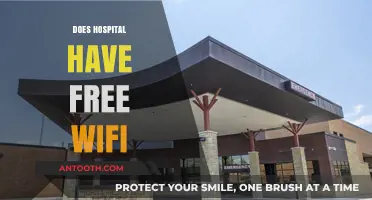 Do Hospitals Offer Free Wi-Fi? A Comprehensive Guide for Patients