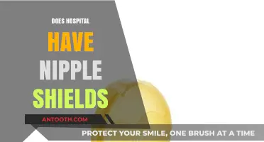 Do Hospitals Provide Nipple Shields for Breastfeeding Support?