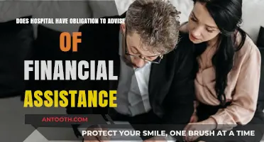 Hospital Obligation: Must They Inform Patients About Financial Assistance?