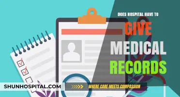 Your Right to Access Medical Records: Hospitals and Beyond