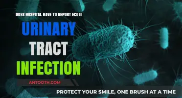 E. coli UTIs: Hospital Reporting Requirements Explained