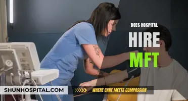 Do Hospitals Hire Marriage and Family Therapists? Exploring MFT Roles