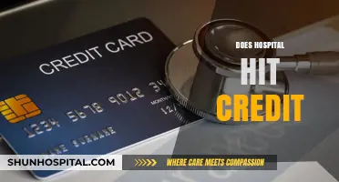 Hospital Bills and Credit Scores: Understanding the Impact on Your Finances