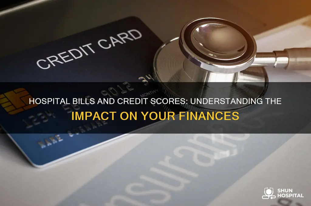 does hospital hit credit
