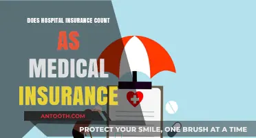 Hospital Insurance: Is It Medical Insurance?