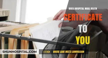 How to Get Your Death Certificate from the Hospital?