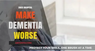Hospital Stays and Dementia: Do They Worsen Cognitive Decline?