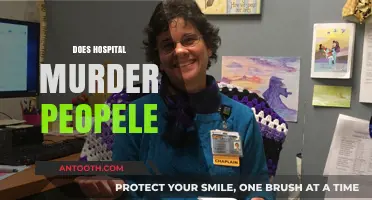 Unveiling the Truth: Do Hospitals Commit Murder or Save Lives?