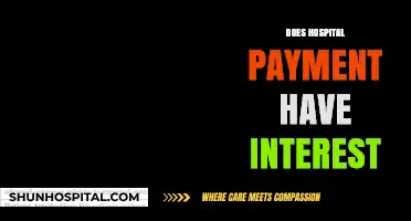 Understanding Hospital Payment Plans: Do They Include Interest Charges?