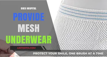 Do Hospitals Provide Mesh Underwear? Postpartum Recovery Essentials Explained