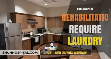 Hospital Rehabilitation Laundry Needs: Essential or Optional for Patient Care?