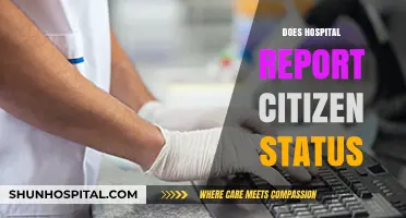 Do Hospitals Report Citizenship Status to Authorities? What You Need to Know