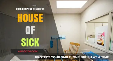 The Truth Behind the Meaning of "Hospital