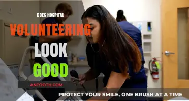 Boost Your Resume: Does Hospital Volunteering Enhance College Applications?
