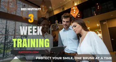 Does Hospitality 3-Week Training Boost Your Career Prospects?
