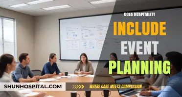 Hospitality and Event Planning: Exploring Their Interconnected Roles