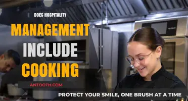 Hospitality Management: Does It Include Cooking? Exploring Roles and Responsibilities