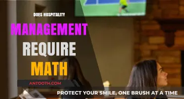 Math in Hospitality Management: Essential or Optional for Success?