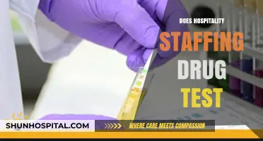 Hospitality Staffing Drug Testing: Policies, Practices, and Industry Standards