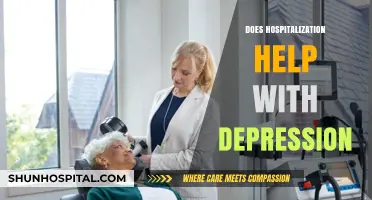 Hospitalization for Depression: Effective Treatment or Temporary Relief?