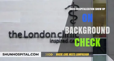 Background Checks: Do Hospital Records Affect Employment?