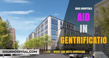 Hospitals and Gentrification: Unintended Consequences for Urban Communities?