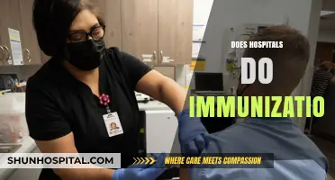 Do Hospitals Provide Immunizations? Understanding Vaccination Services in Healthcare