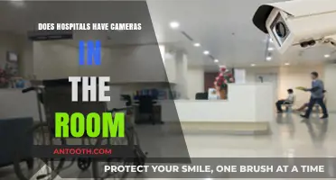 Hospital Room Privacy: Cameras or No Cameras?