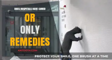 The Hospital Conundrum: Cures or Remedies?