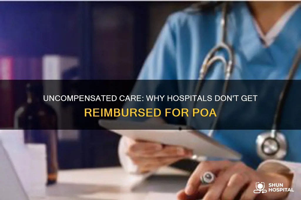 does hospitols hospitals don