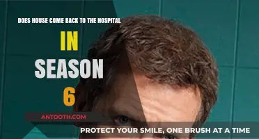 House's Return: Season 6 Hospital Comeback Explained