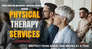 Houston Methodist Hospital's Direct Access Physical Therapy Services Explained