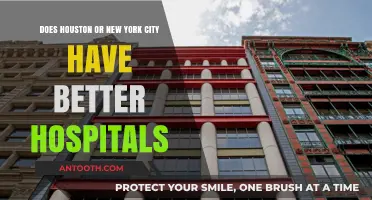 Houston vs. NYC: Which City Offers Superior Healthcare Facilities?