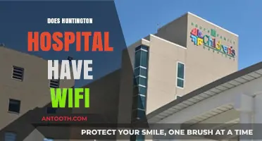 Does Huntington Hospital Offer Free WiFi? A Quick Guide for Visitors