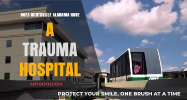 Huntsville, Alabama: Trauma Care Access