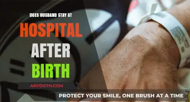 Hospital Stay: Dad's Role After Birth