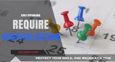 Hypomania Hospitalization: When Is Inpatient Care Necessary for Bipolar Disorder?