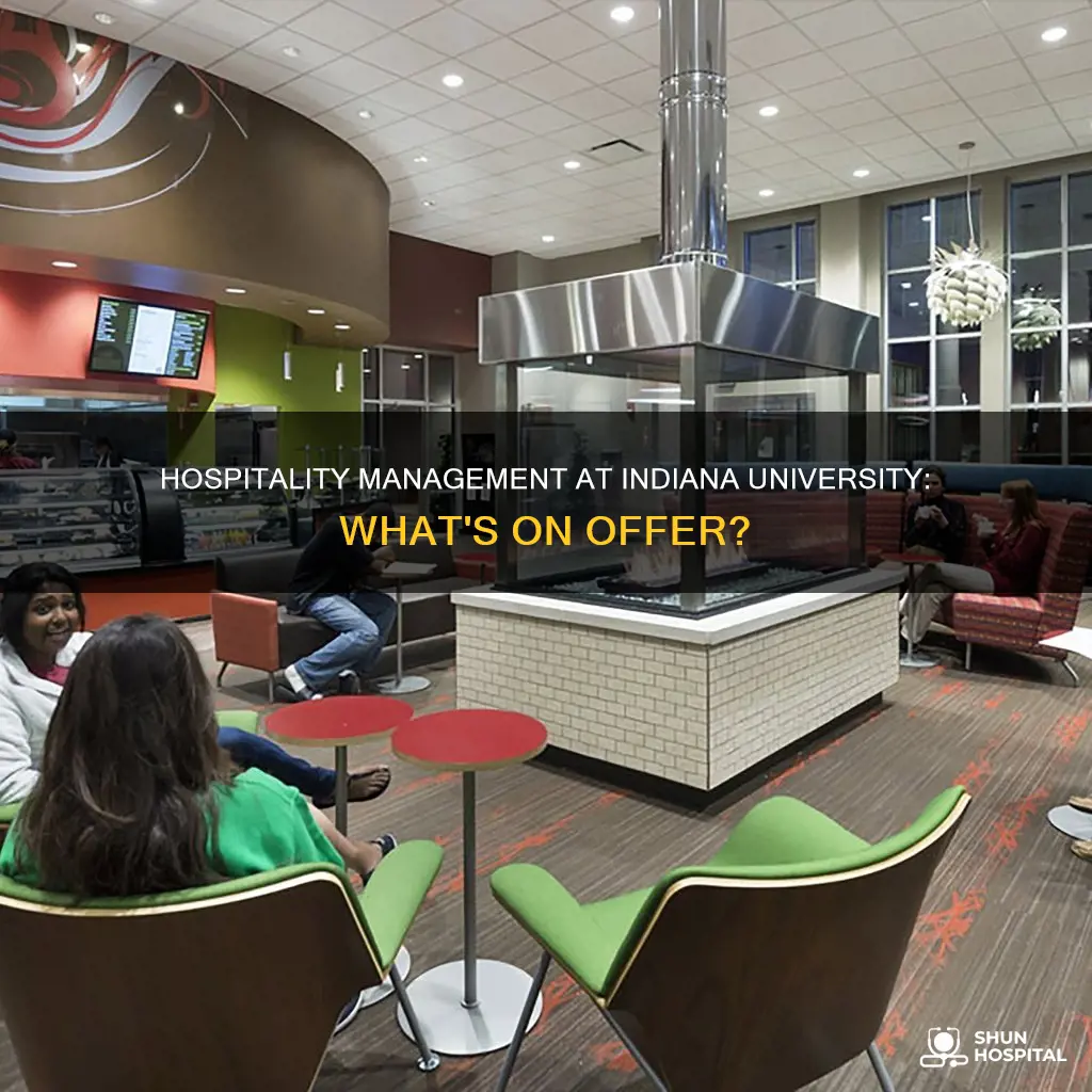 does indiana university have a hospitality program