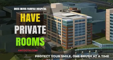 Inova Fairfax Hospital Private Rooms: Availability and Features