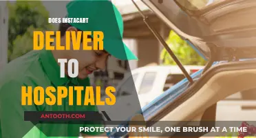 Does Instacart Deliver to Hospitals? A Comprehensive Guide for Patients and Staff
