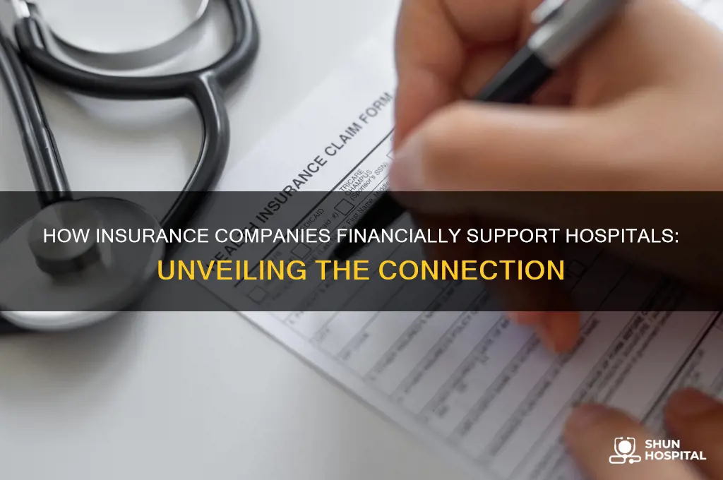 does insurance fund hospitals