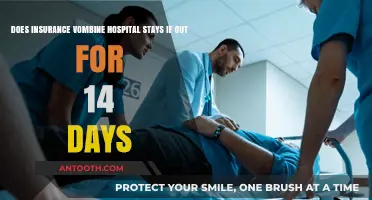 Does Insurance Cover Combined Hospital Stays Exceeding 14 Days?